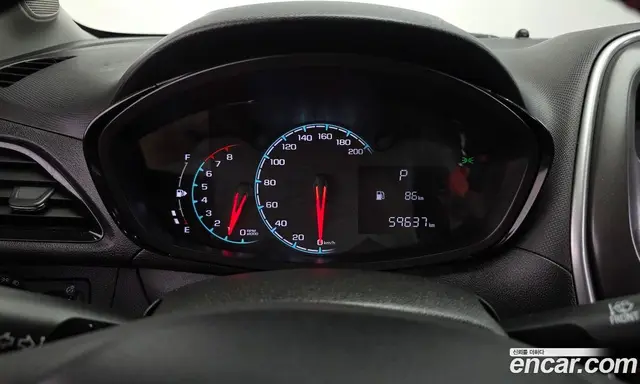 Chevrolet Spark 2016 1.0 автомат (гидро), миниатюра 8