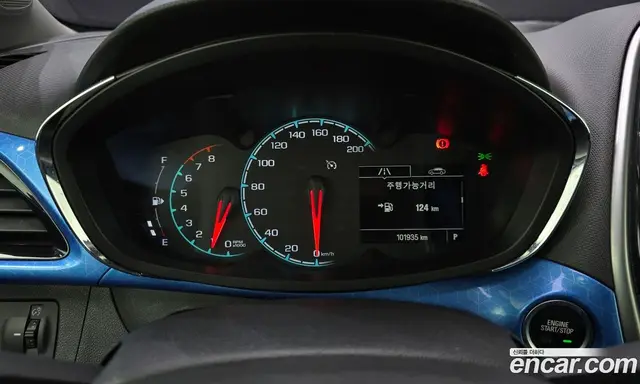 Chevrolet Spark 2016 1.0 автомат (гидро), миниатюра 11