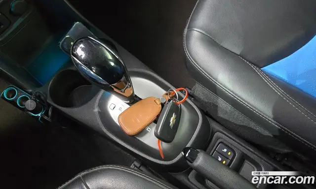 Chevrolet Spark 2016 1.0 автомат (гидро), миниатюра 12