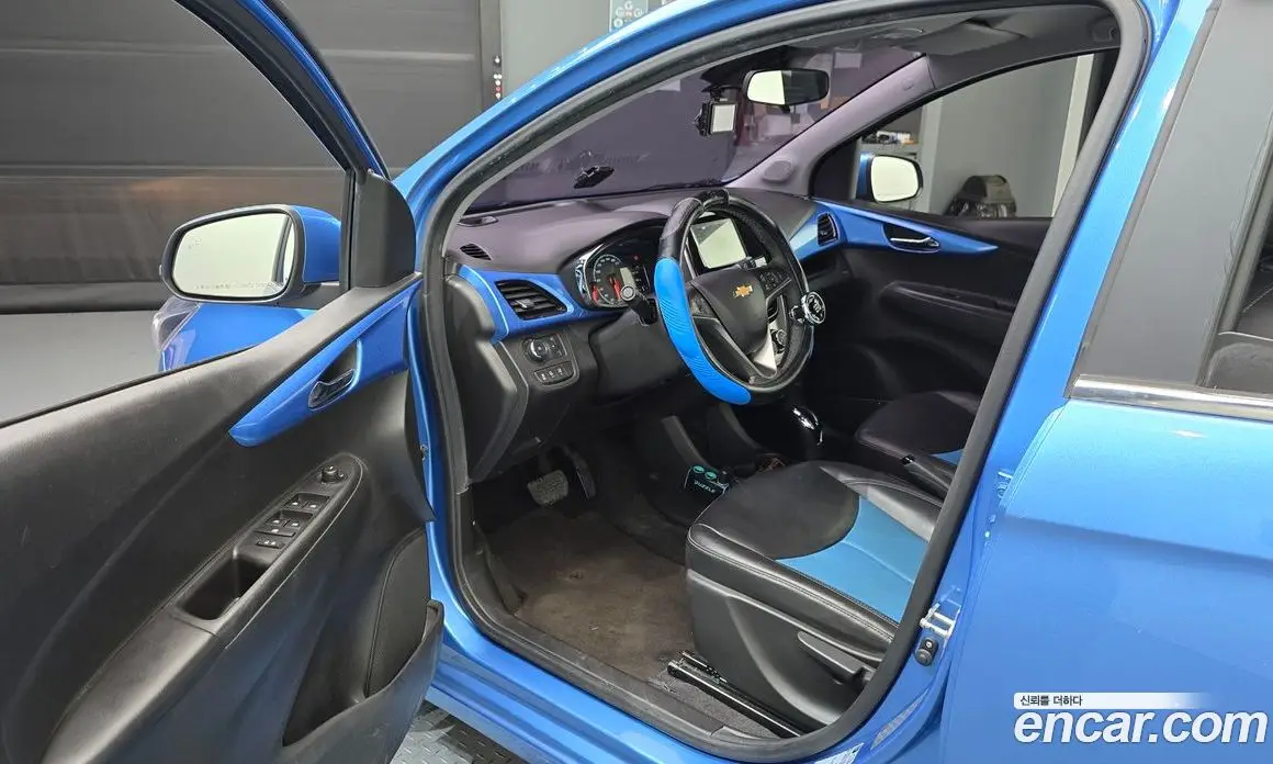 Chevrolet Spark 2016 1.0 автомат (гидро), фото 13