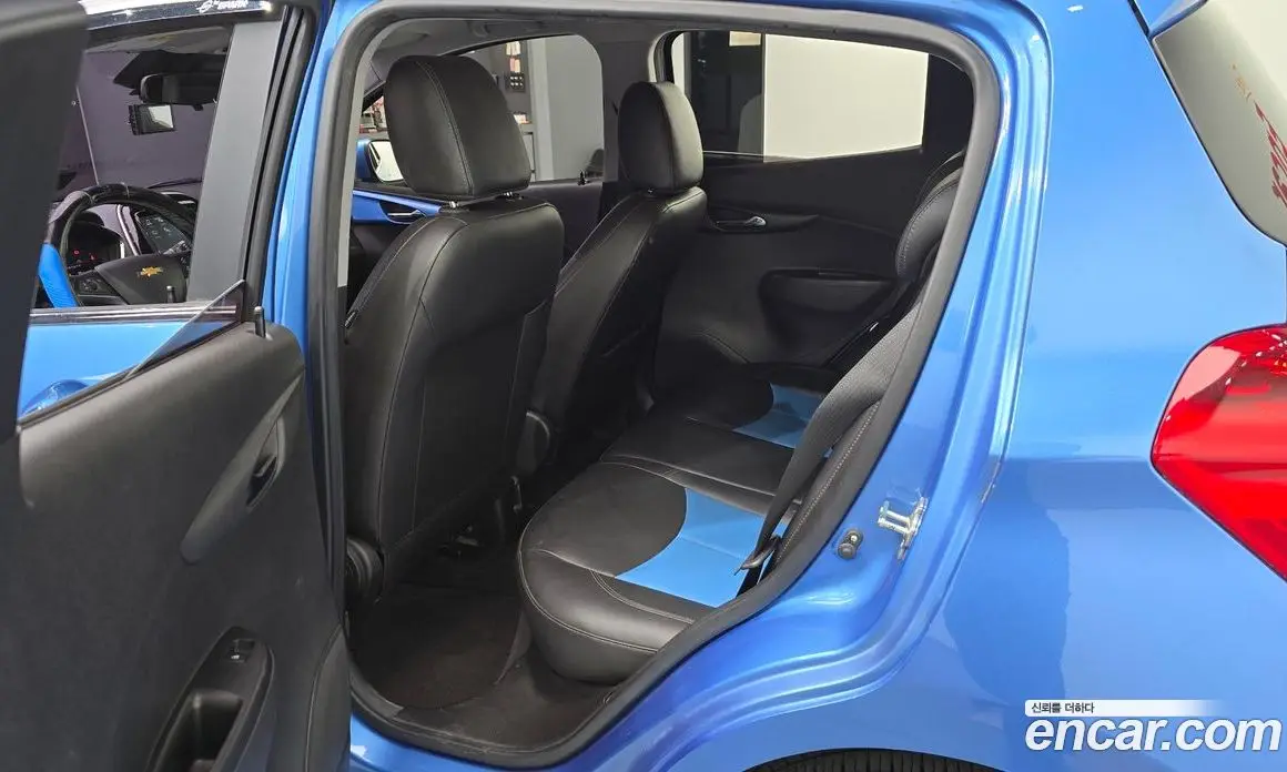 Chevrolet Spark 2016 1.0 автомат (гидро), фото 16
