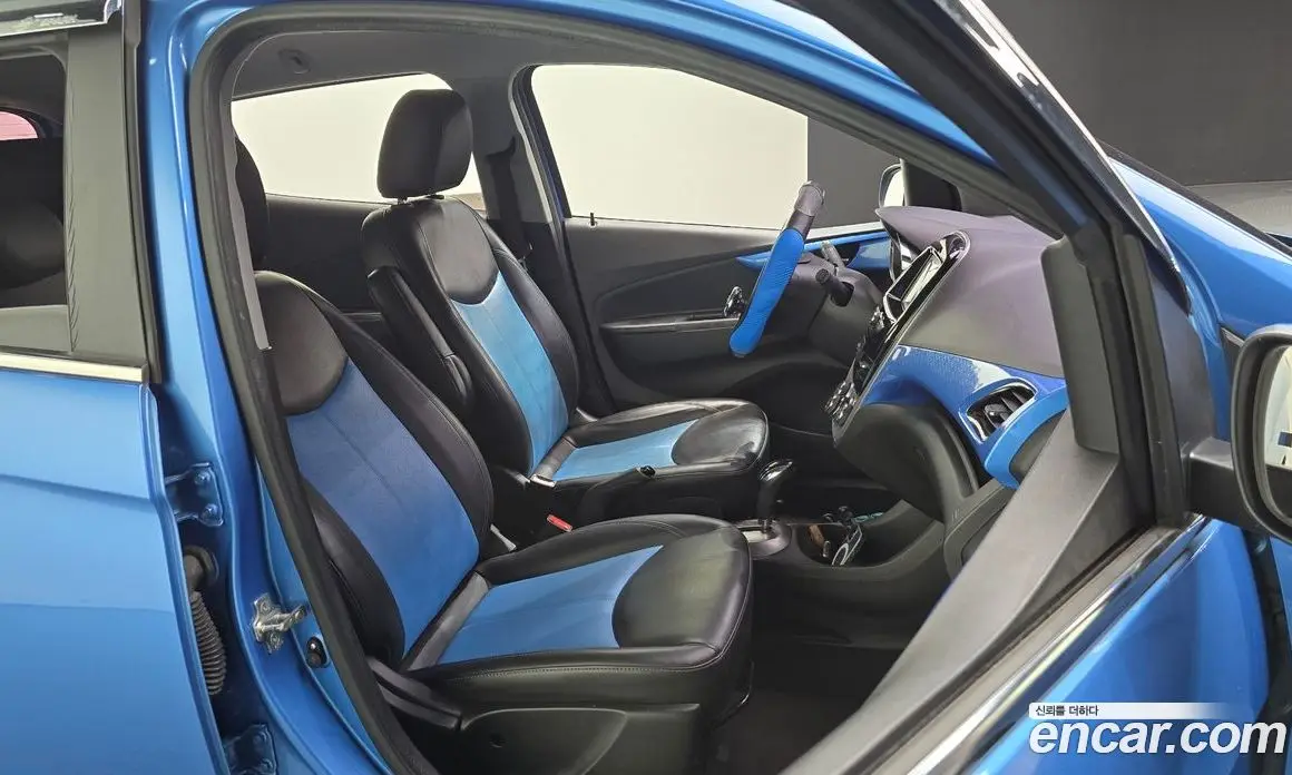 Chevrolet Spark 2016 1.0 автомат (гидро), фото 17
