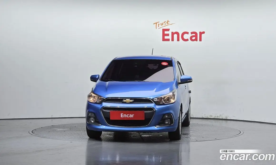 Chevrolet Spark 2016 1.0 автомат (гидро), фото 3