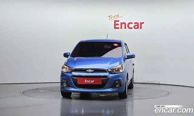 Chevrolet Spark 2016 1.0 автомат (гидро), миниатюра 3