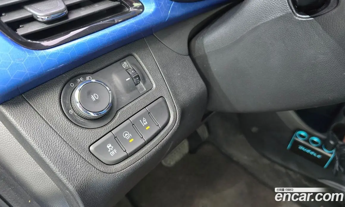 Chevrolet Spark 2016 1.0 автомат (гидро), фото 21