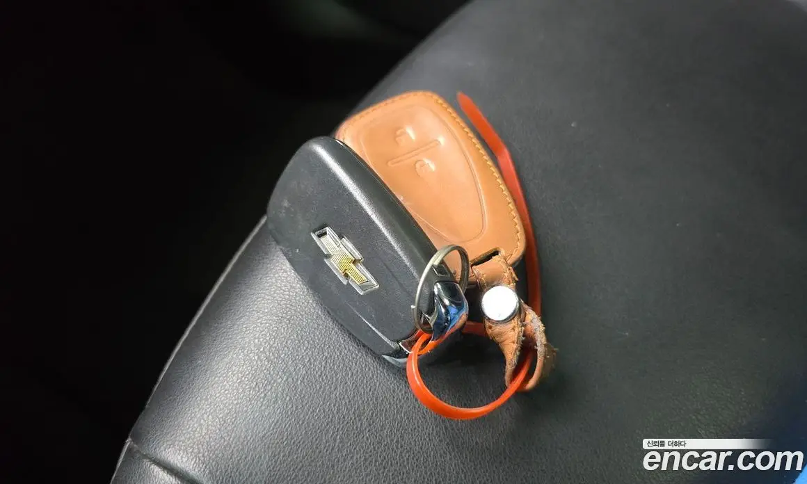 Chevrolet Spark 2016 1.0 автомат (гидро), фото 27