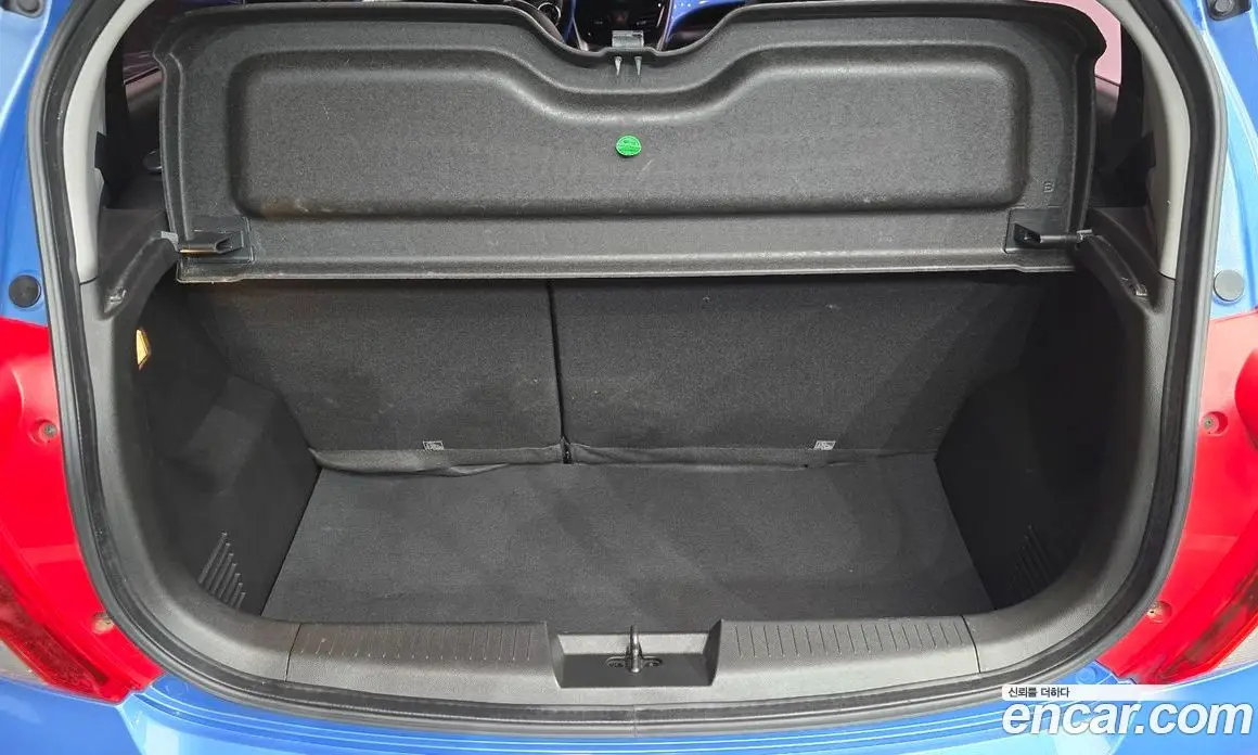 Chevrolet Spark 2016 1.0 автомат (гидро), фото 28