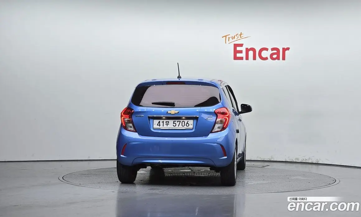 Chevrolet Spark 2016 1.0 автомат (гидро), фото 4