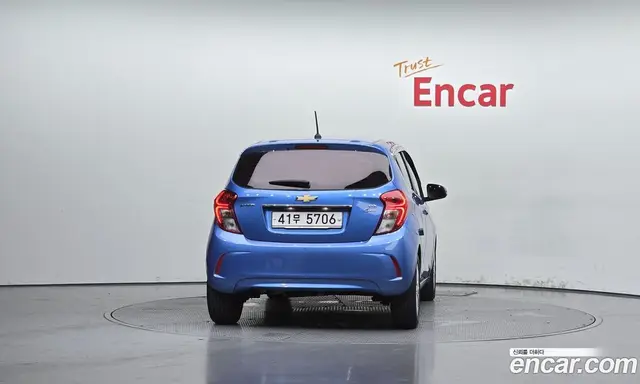 Chevrolet Spark 2016 1.0 автомат (гидро), миниатюра 4