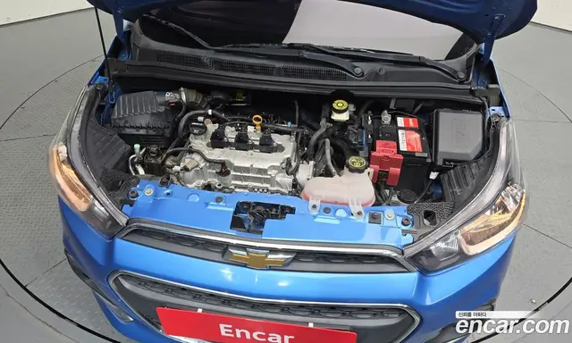 Chevrolet Spark 2016 1.0 автомат (гидро), миниатюра 6