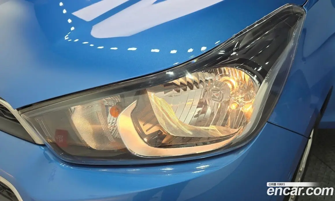 Chevrolet Spark 2016 1.0 автомат (гидро), фото 8