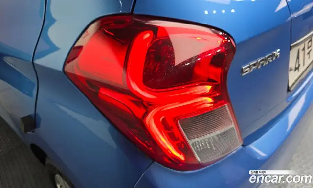 Chevrolet Spark 2016 1.0 автомат (гидро), миниатюра 9
