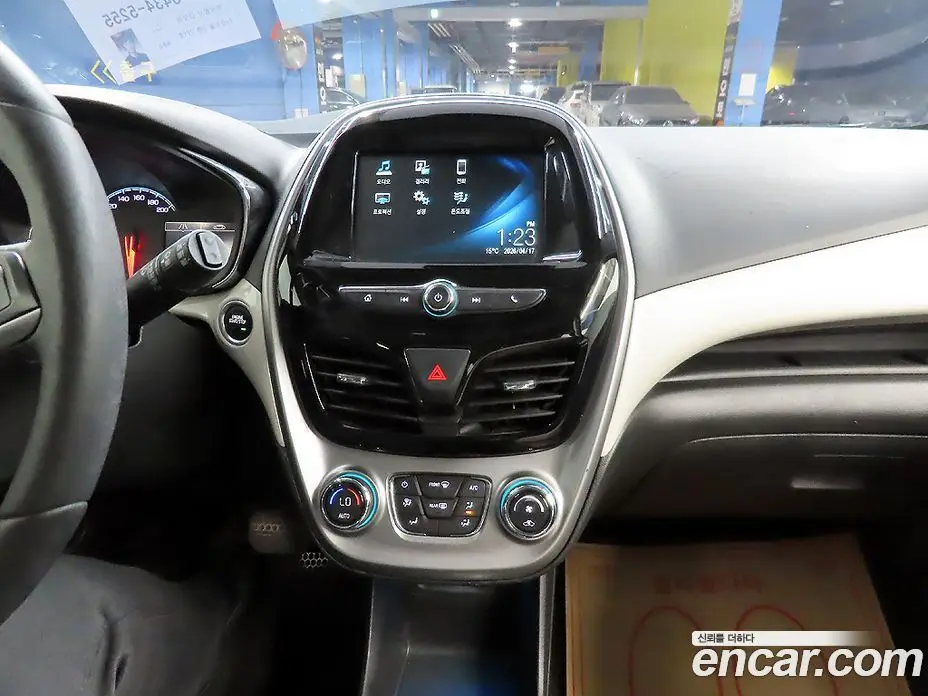 Chevrolet Spark 2016 1.0 автомат (гидро), фото 13