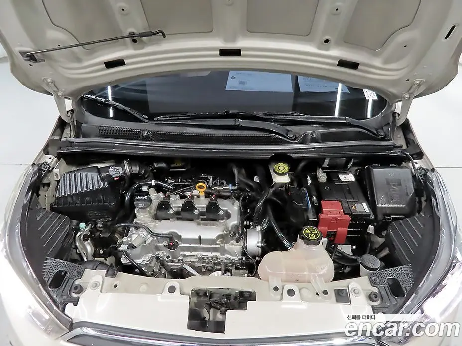 Chevrolet Spark 2016 1.0 автомат (гидро), фото 19