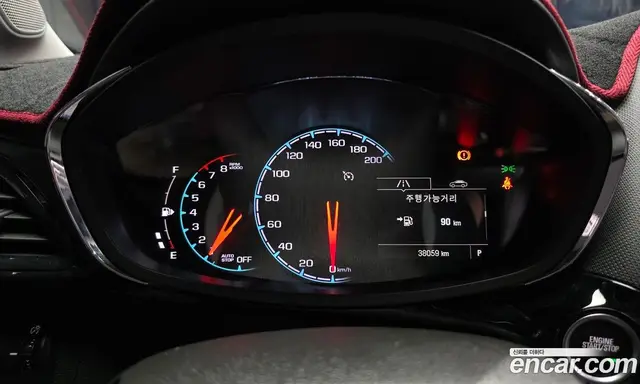 Chevrolet Spark 2017 1.0 автомат (гидро), миниатюра 11