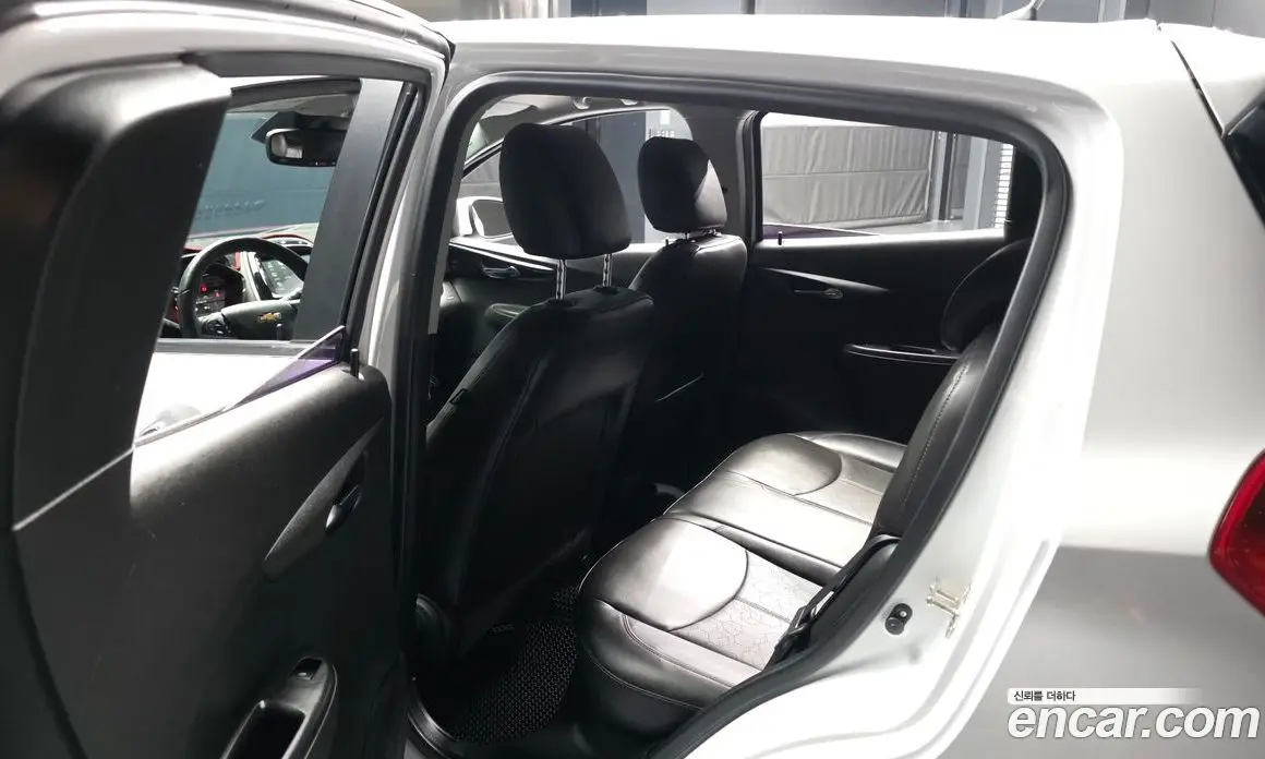 Chevrolet Spark 2017 1.0 автомат (гидро), фото 16