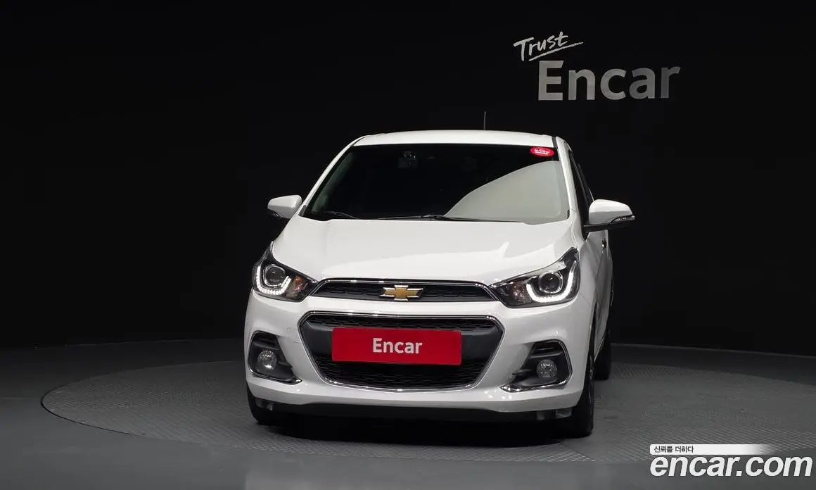 Chevrolet Spark 2017 1.0 автомат (гидро), фото 3