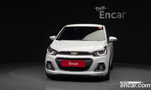 Chevrolet Spark 2017 1.0 автомат (гидро), миниатюра 3