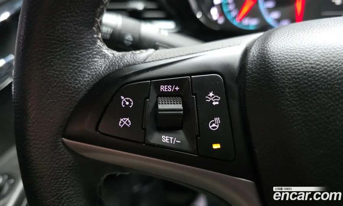 Chevrolet Spark 2017 1.0 автомат (гидро), фото 24
