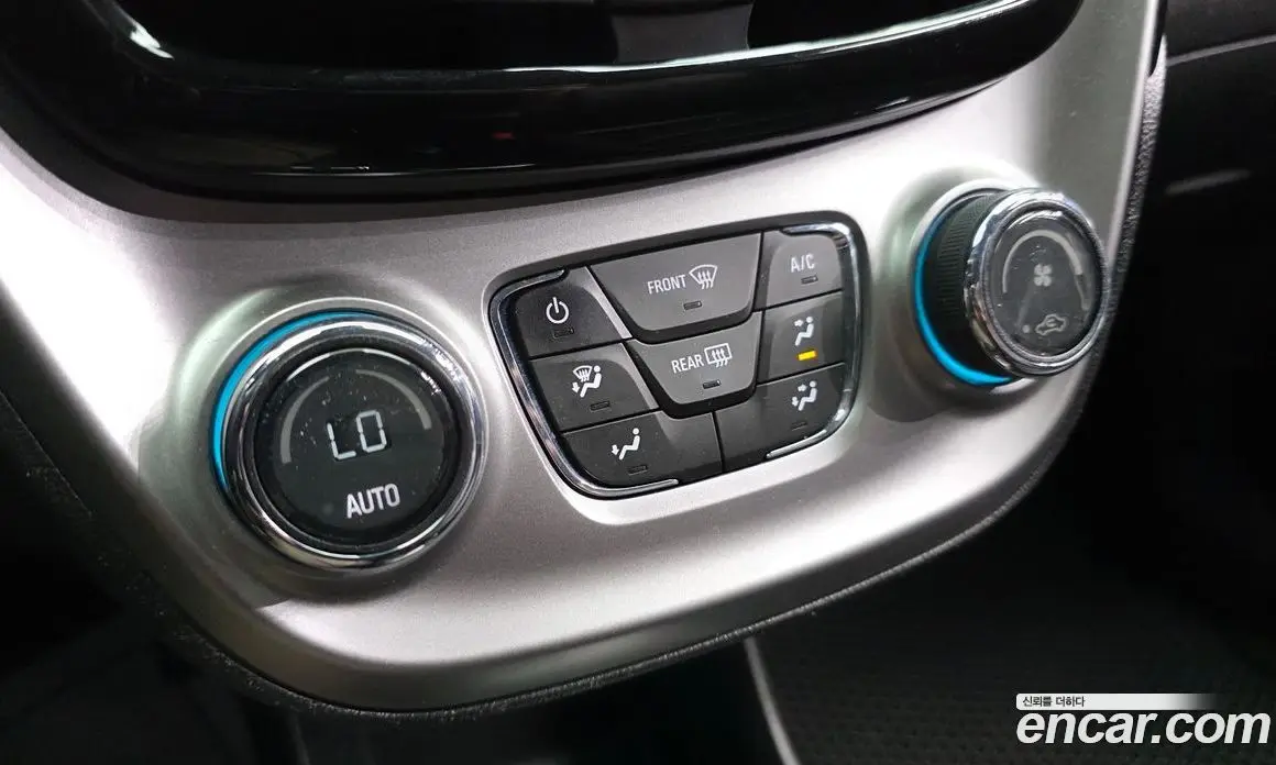 Chevrolet Spark 2017 1.0 автомат (гидро), фото 28