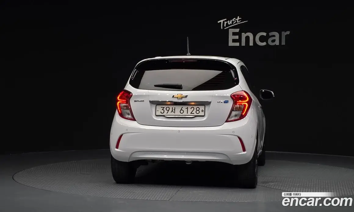 Chevrolet Spark 2017 1.0 автомат (гидро), фото 4