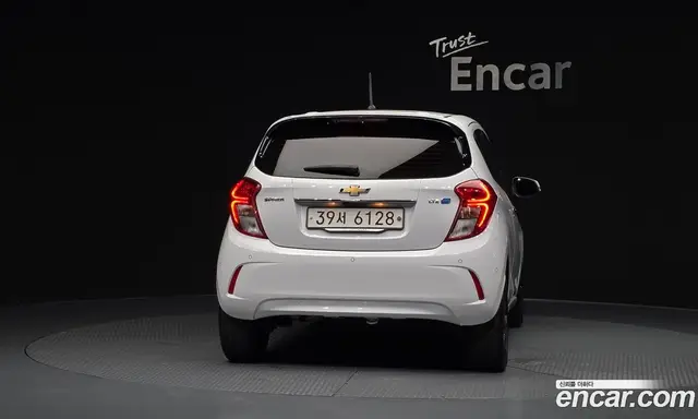 Chevrolet Spark 2017 1.0 автомат (гидро), миниатюра 4