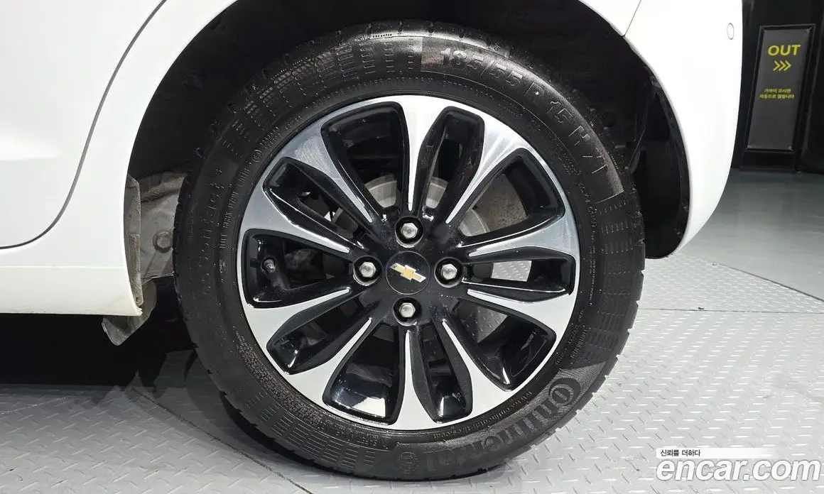 Chevrolet Spark 2017 1.0 автомат (гидро), фото 5