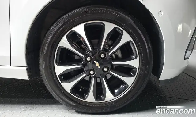 Chevrolet Spark 2017 1.0 автомат (гидро), миниатюра 7