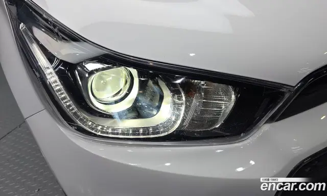 Chevrolet Spark 2017 1.0 автомат (гидро), миниатюра 8