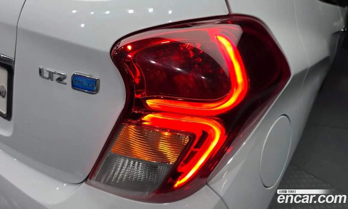 Chevrolet Spark 2017 1.0 автомат (гидро), фото 9
