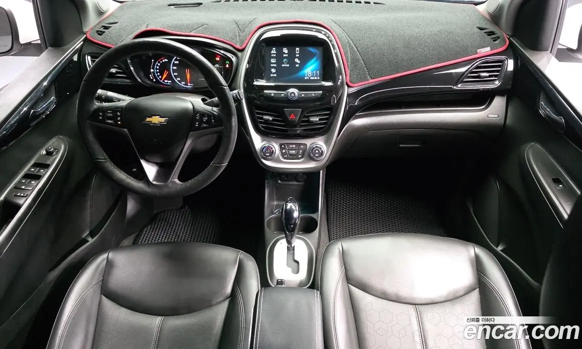 Chevrolet Spark 2017 1.0 автомат (гидро), фото 10