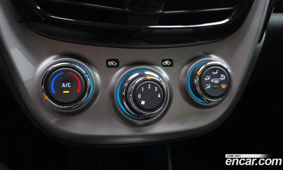 Chevrolet Spark 2017 1.0 автомат (гидро), фото 24