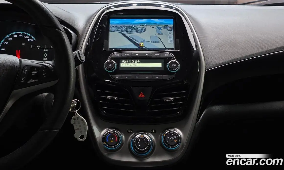 Chevrolet Spark 2017 1.0 автомат (гидро), фото 27