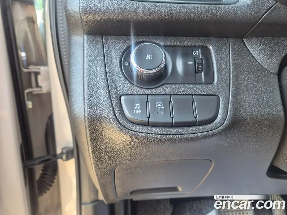 Chevrolet Spark 2018 1.0 автомат (гидро), фото 13