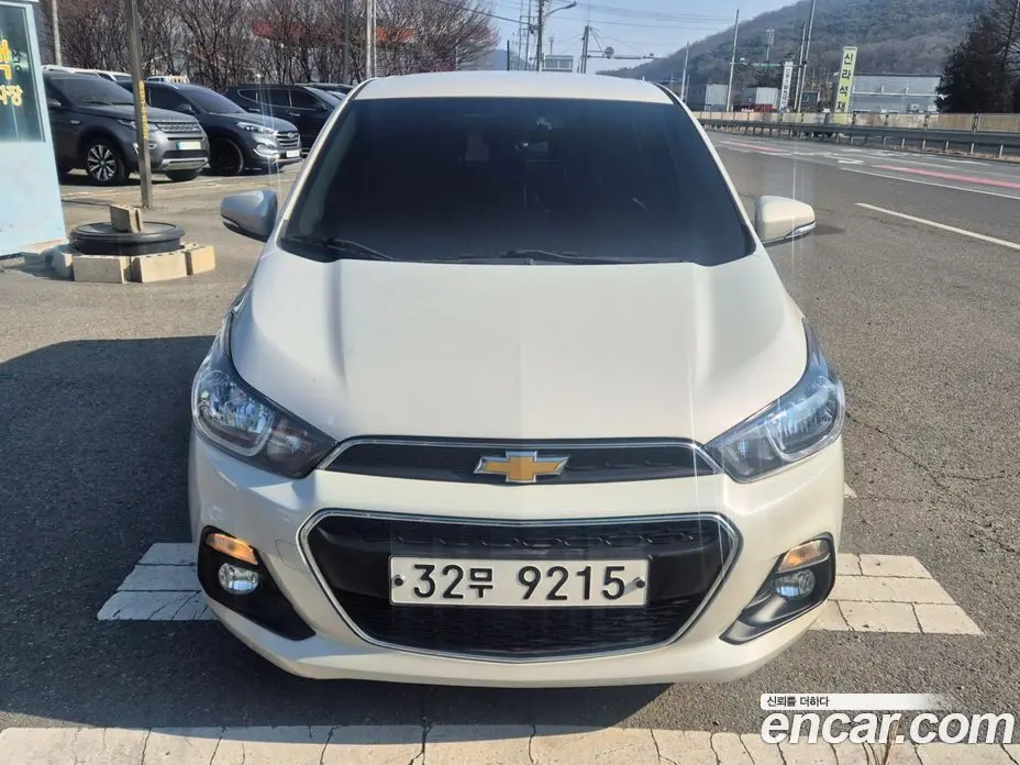 Chevrolet Spark 2018 1.0 автомат (гидро), фото 3
