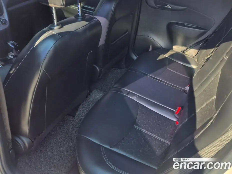 Chevrolet Spark 2018 1.0 автомат (гидро), фото 7