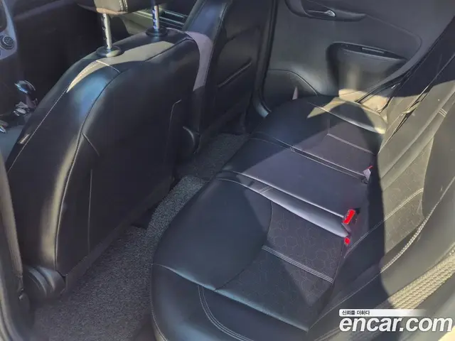 Chevrolet Spark 2018 1.0 автомат (гидро), миниатюра 7