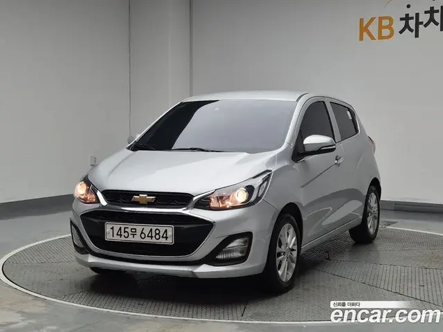 Chevrolet Spark 2021 1.0 автомат (гидро), миниатюра 2