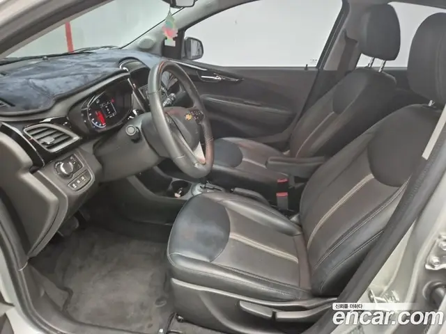 Chevrolet Spark 2021 1.0 автомат (гидро), миниатюра 12