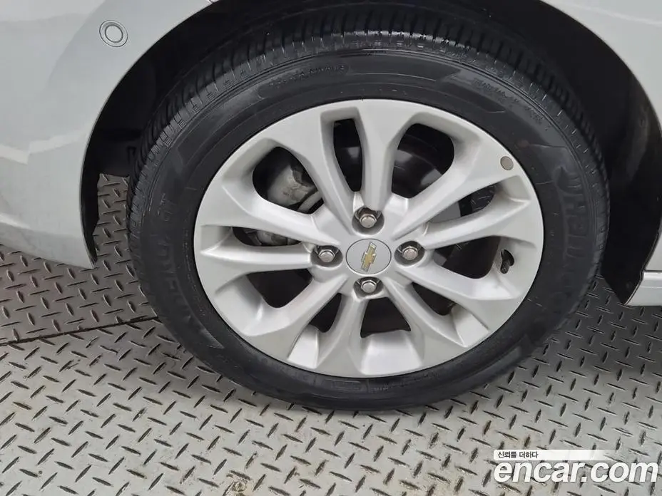 Chevrolet Spark 2021 1.0 автомат (гидро), фото 20