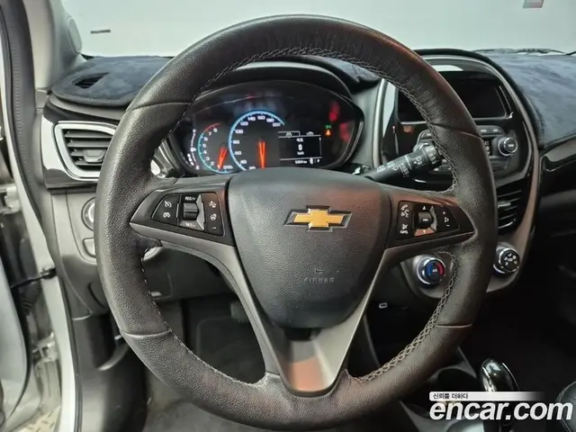 Chevrolet Spark 2021 1.0 автомат (гидро), миниатюра 10