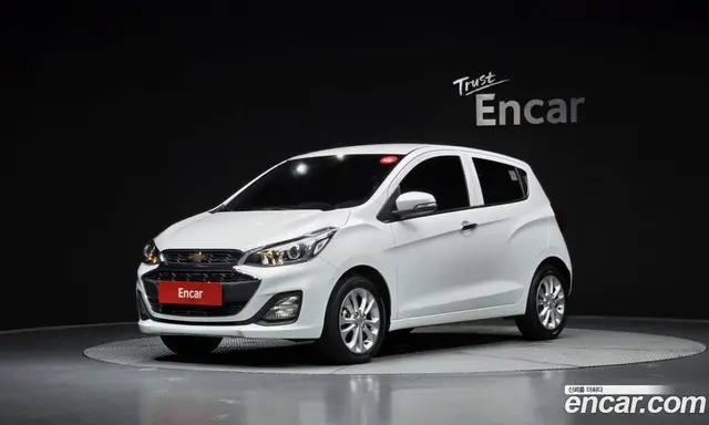 Chevrolet Spark, 2022, 32 382 км