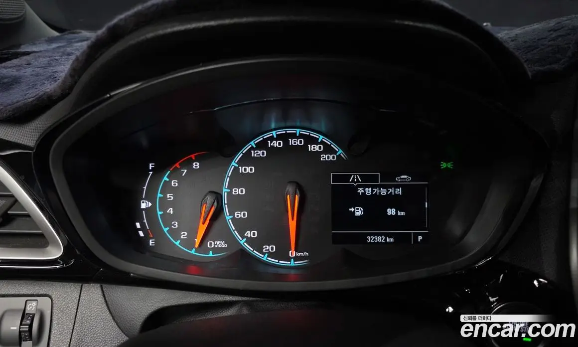 Chevrolet Spark 2022 1.0 автомат (гидро), фото 11