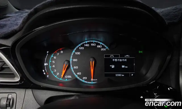 Chevrolet Spark 2022 1.0 автомат (гидро), миниатюра 11
