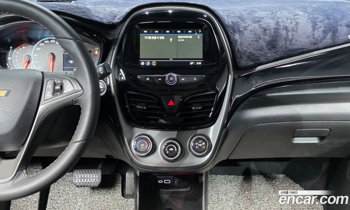 Chevrolet Spark 2022 1.0 автомат (гидро), фото 20