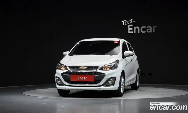 Chevrolet Spark 2022 1.0 автомат (гидро), миниатюра 3