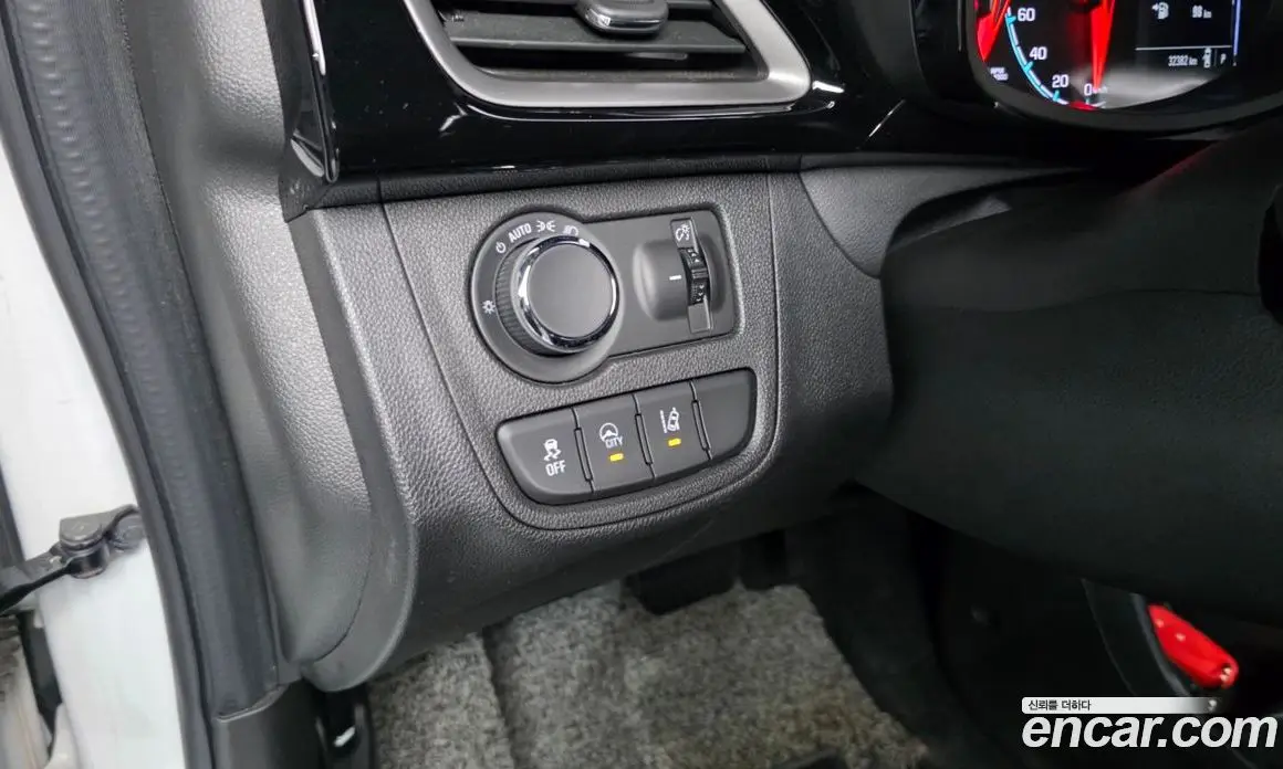 Chevrolet Spark 2022 1.0 автомат (гидро), фото 23