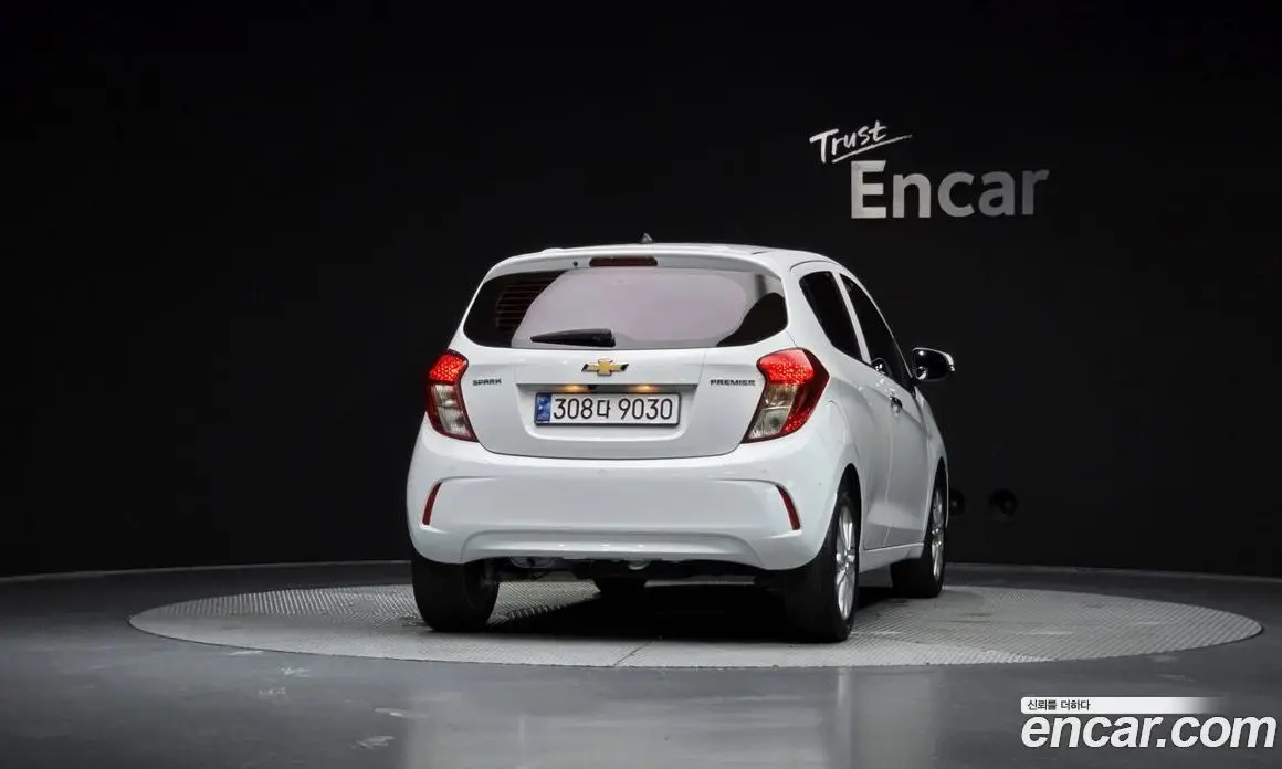 Chevrolet Spark 2022 1.0 автомат (гидро), фото 4