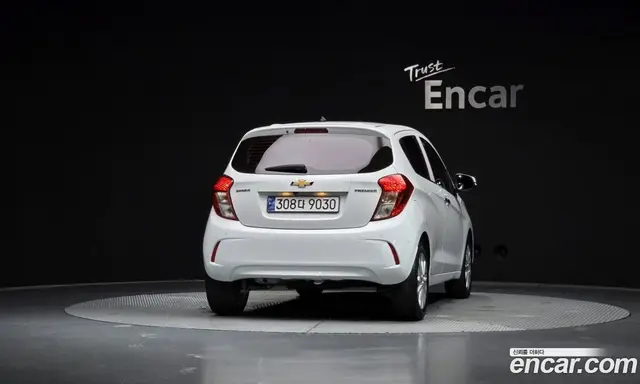 Chevrolet Spark 2022 1.0 автомат (гидро), миниатюра 4