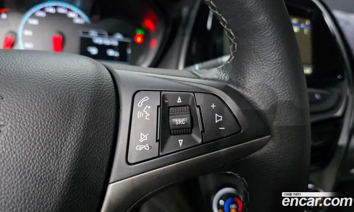 Chevrolet Spark 2022 1.0 автомат (гидро), фото 31